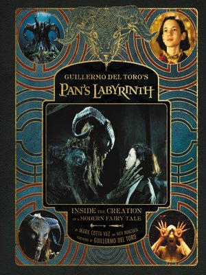 cover image of Guillermo del Toro's Pan's Labyrinth